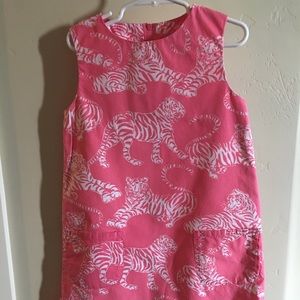 Lilly Pulitzer Dresses - Lilly Pulitzer Girls Lined Dress Lilly Pulitzer Dresses - Lilly Pulitzer Girls Lined Dress